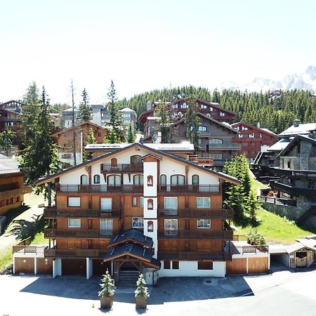 Sap Lägenhet Courchevel Exteriör bild